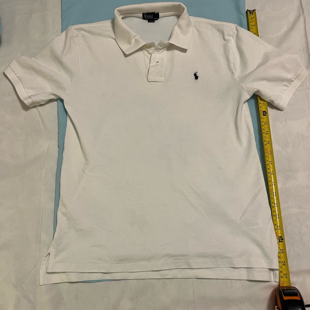 Boys S/S XL (18-20) Polo Shirt